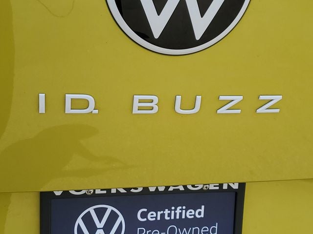 2025 Volkswagen ID. Buzz 1st Edition
