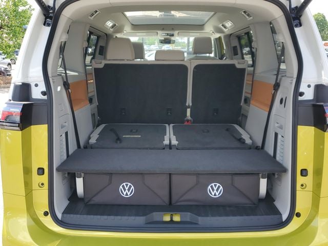 2025 Volkswagen ID. Buzz 1st Edition