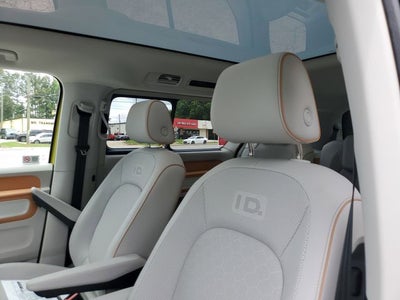2025 Volkswagen ID. Buzz Pro S Plus
