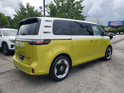 2025 Volkswagen ID. Buzz Pro S Plus