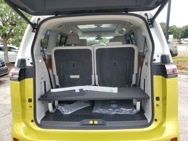 2025 Volkswagen ID. Buzz Pro S Plus