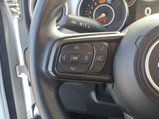 2021 Jeep Wrangler Sport