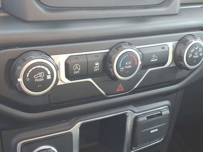 2021 Jeep Wrangler Sport