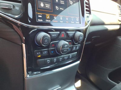 2021 Jeep Grand Cherokee Laredo X Altitude
