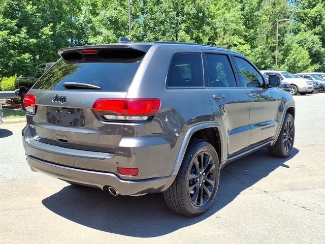 2021 Jeep Grand Cherokee Laredo X Altitude