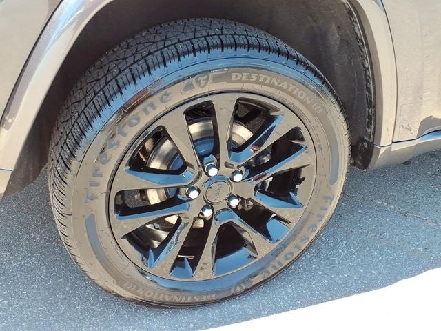 2021 Jeep Grand Cherokee Laredo X Altitude