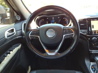 2021 Jeep Grand Cherokee Laredo X Altitude