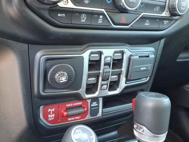 2023 Jeep Gladiator Mojave