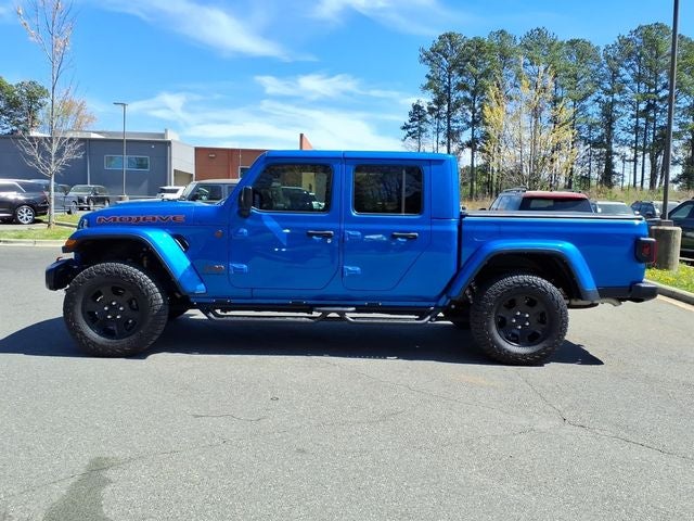 2023 Jeep Gladiator Mojave