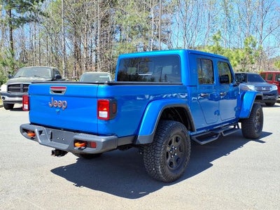 2023 Jeep Gladiator Mojave