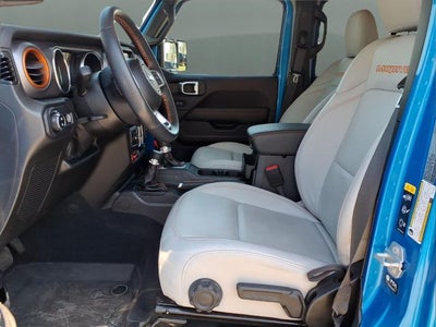 2023 Jeep Gladiator Mojave