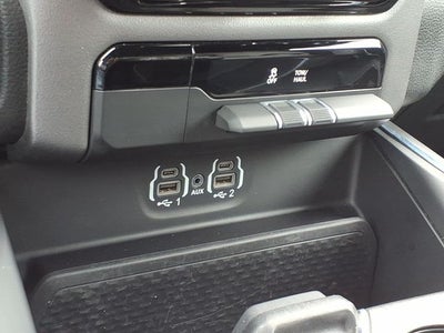 2024 RAM 1500 Laramie