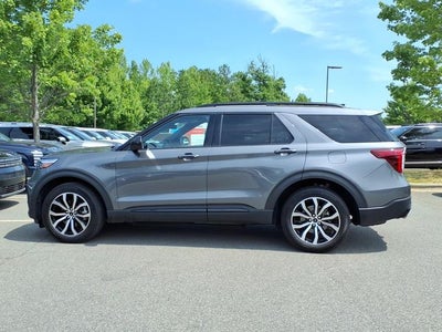 2023 Ford Explorer ST