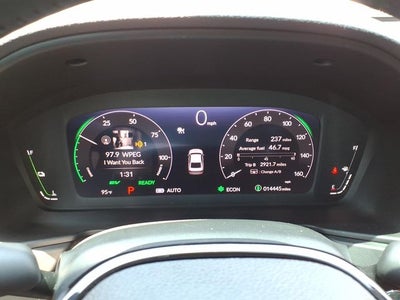 2025 Honda Accord Hybrid Touring
