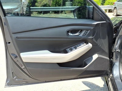 2025 Honda Accord Hybrid Touring