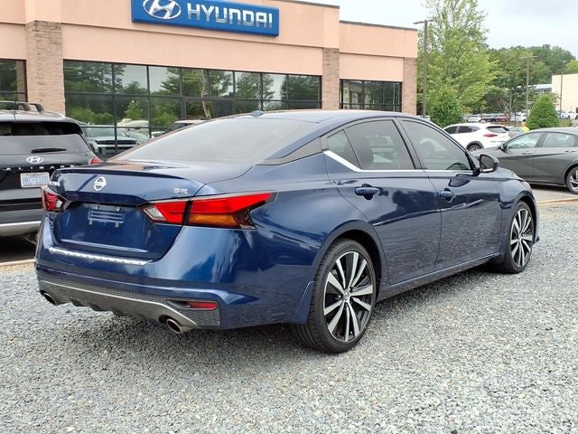 2022 Nissan Altima 2.5 SR