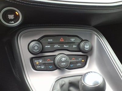 2023 Dodge Challenger R/T Package T/A