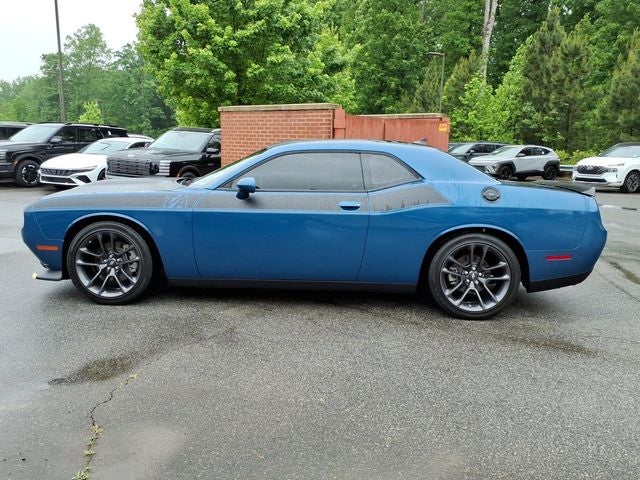 2023 Dodge Challenger R/T Package T/A