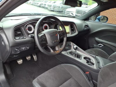 2023 Dodge Challenger R/T Package T/A