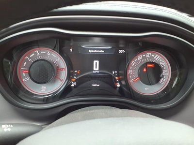 2023 Dodge Challenger R/T Package T/A
