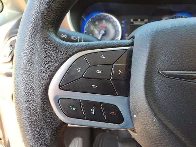 2020 Chrysler Voyager LXI