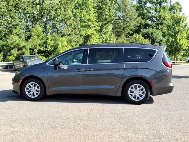 2020 Chrysler Voyager LXI