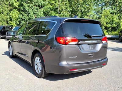 2020 Chrysler Voyager LXI