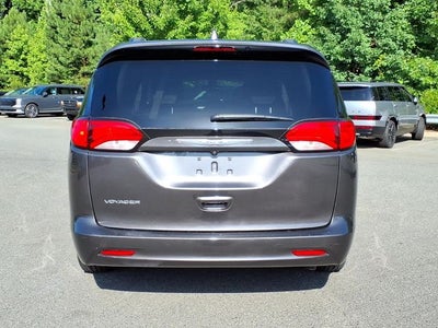 2020 Chrysler Voyager LXI