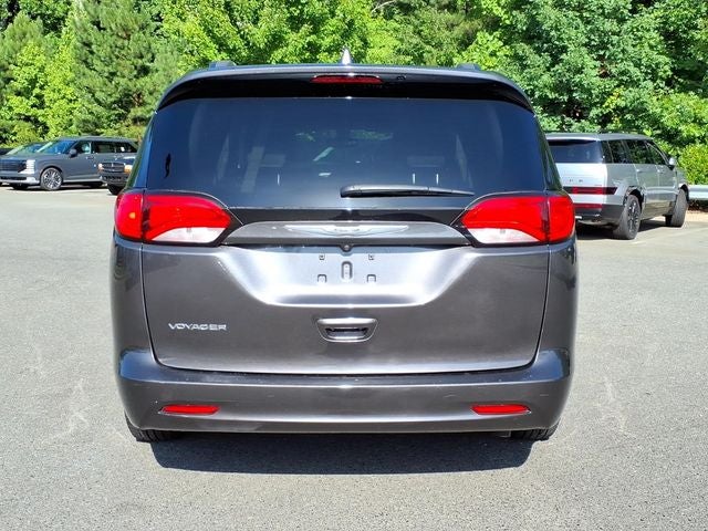 2020 Chrysler Voyager LXI