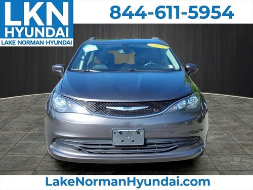 2020 Chrysler Voyager LXI