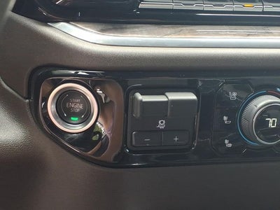 2025 Chevrolet Silverado 2500HD LTZ