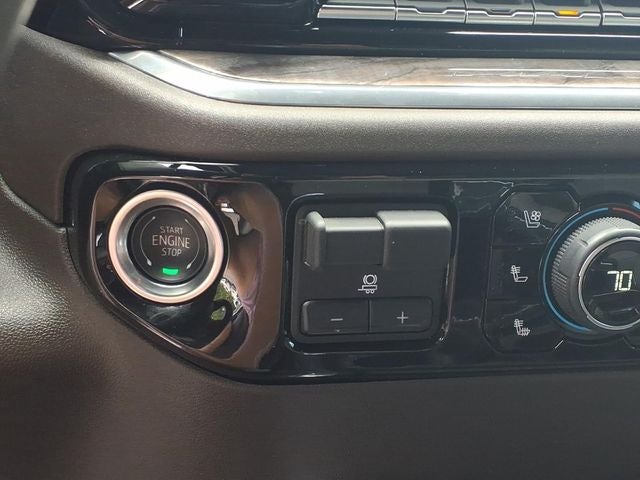 2025 Chevrolet Silverado 2500HD LTZ
