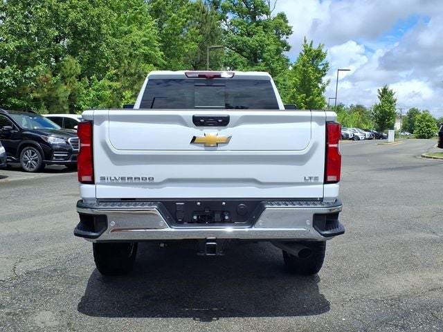2025 Chevrolet Silverado 2500HD LTZ