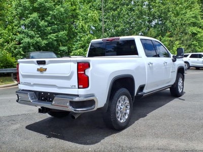 2025 Chevrolet Silverado 2500HD LTZ