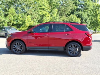 2022 Chevrolet Equinox RS