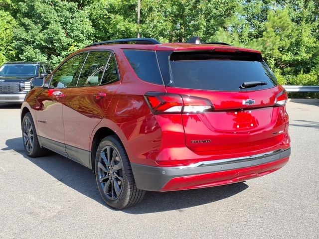 2022 Chevrolet Equinox RS