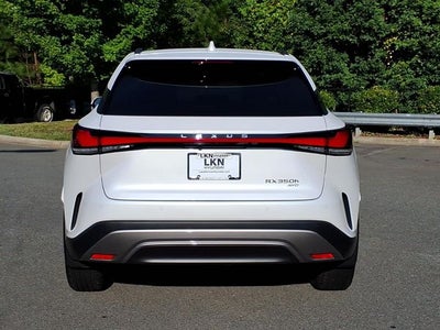 2024 Lexus RX 350h Premium Plus