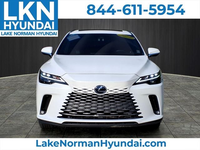 2024 Lexus RX 350h Premium Plus