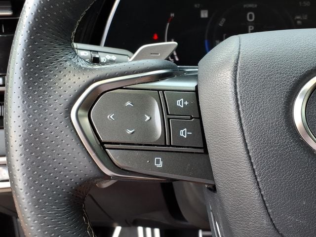 2024 Lexus RX 500h F SPORT Performance