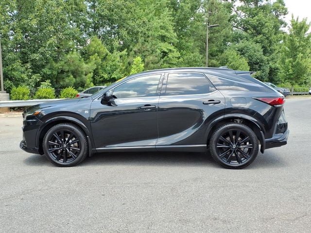2024 Lexus RX 500h F SPORT Performance