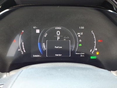 2024 Lexus RX 500h F SPORT Performance