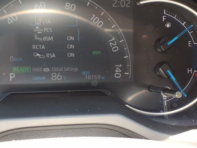 2024 Toyota RAV4 Hybrid XLE