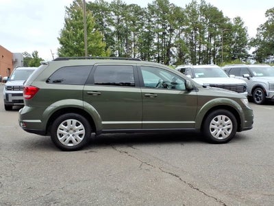 2019 Dodge Journey SE