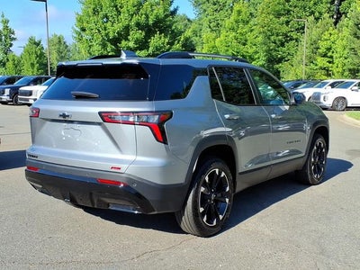 2025 Chevrolet Equinox RS Convenience