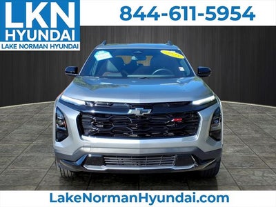 2025 Chevrolet Equinox RS Convenience