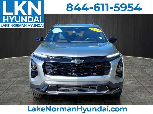 2025 Chevrolet Equinox RS Convenience