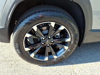 2025 Chevrolet Equinox RS Convenience