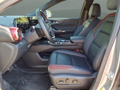 2025 Chevrolet Equinox RS Convenience