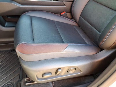 2025 Chevrolet Equinox RS Convenience