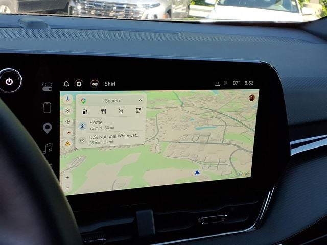2025 Chevrolet Equinox RS Convenience